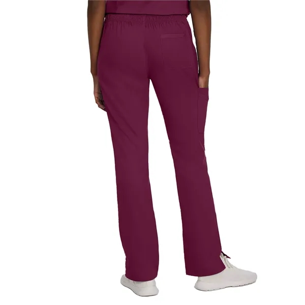 Landau Proflex Drawstring Front, Elastic Back Cargo Pant... from ASI 86018 Scrub Authority / Uniform Stores
