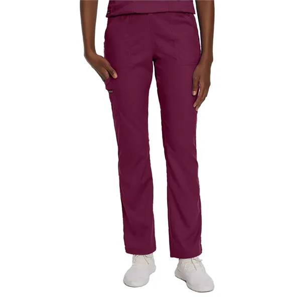 Landau Proflex Drawstring Front, Elastic Back Cargo Pant... from ASI 86018 Scrub Authority / Uniform Stores