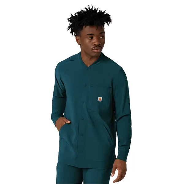 Carhartt Scrubs - Force Cross-Flex - Men's Five-Pocket Mo...... from ASI 86018 Scrub Authority / Uniform Stores