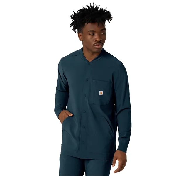 Carhartt Scrubs - Force Cross-Flex - Men's Five-Pocket Mo...... from ASI 86018 Scrub Authority / Uniform Stores