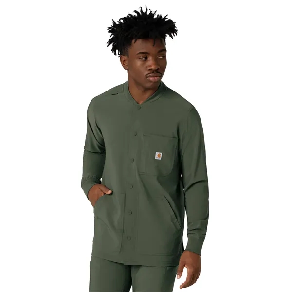 Carhartt Scrubs - Force Cross-Flex - Men's Five-Pocket Mo...... from ASI 86018 Scrub Authority / Uniform Stores