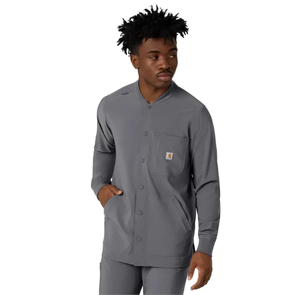 Carhartt Scrubs - Force Cross-Flex - Men's Five-Pocket Mo...... from ASI 86018 Scrub Authority / Uniform Stores