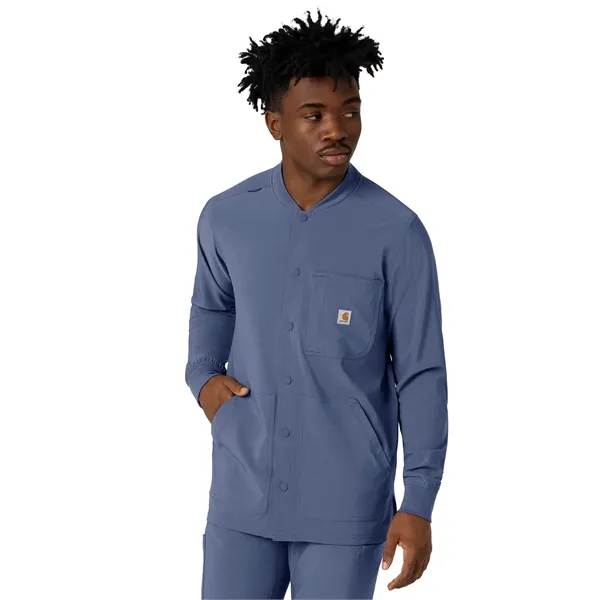 Carhartt Scrubs - Force Cross-Flex - Men's Five-Pocket Mo...... from ASI 86018 Scrub Authority / Uniform Stores