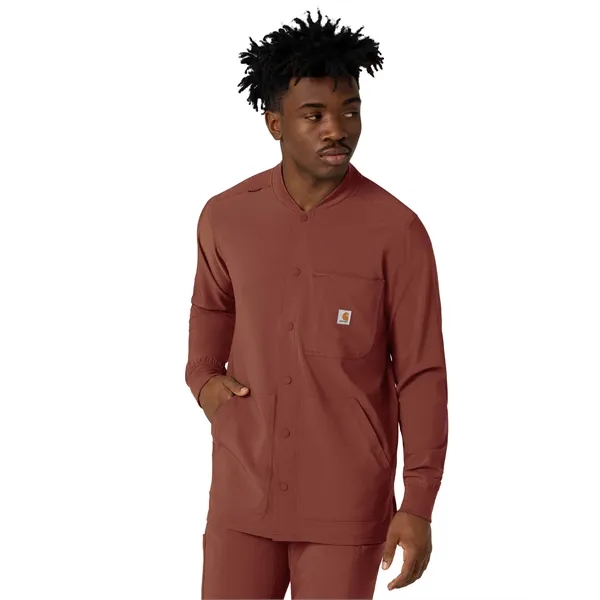 Carhartt Scrubs - Force Cross-Flex - Men's Five-Pocket Mo...... from ASI 86018 Scrub Authority / Uniform Stores