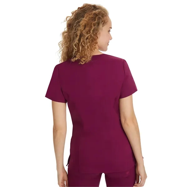 Healing Hands Purple Label Jasmin Top.... from ASI 86018 Scrub Authority / Uniform Stores