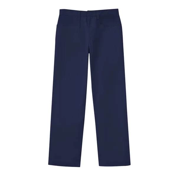Classroom Uniforms Girls Stretch Low Rise Pant... from ASI 86018 Scrub Authority / Uniform Stores