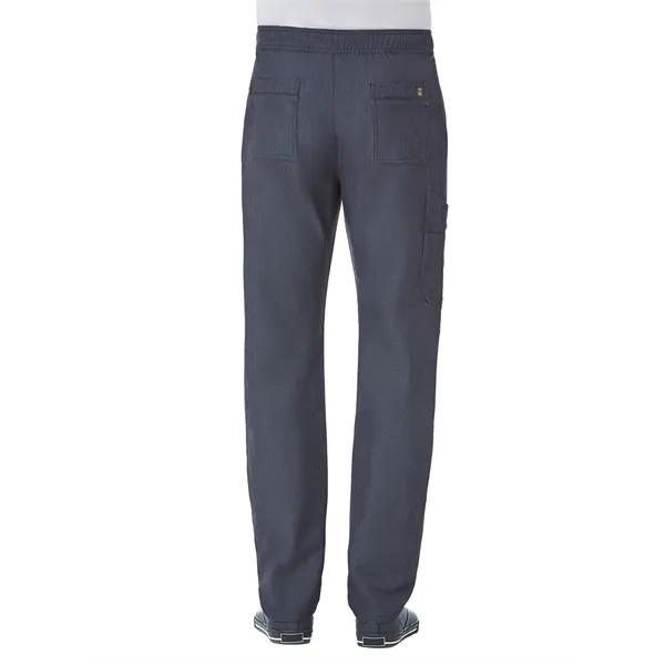 Maevn Matrix Pro Men's Half Elastic Waistband Cargo Pant... from ASI 86018 Scrub Authority / Uniform Stores