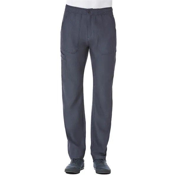 Maevn Matrix Pro Men's Half Elastic Waistband Cargo Pant... from ASI 86018 Scrub Authority / Uniform Stores