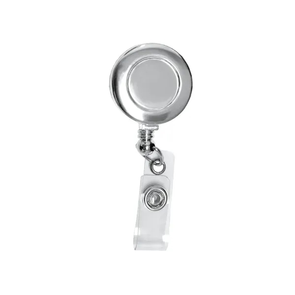 Prestige Medical - Retracteze ID Holder... from ASI 86018 Scrub Authority / Uniform Stores