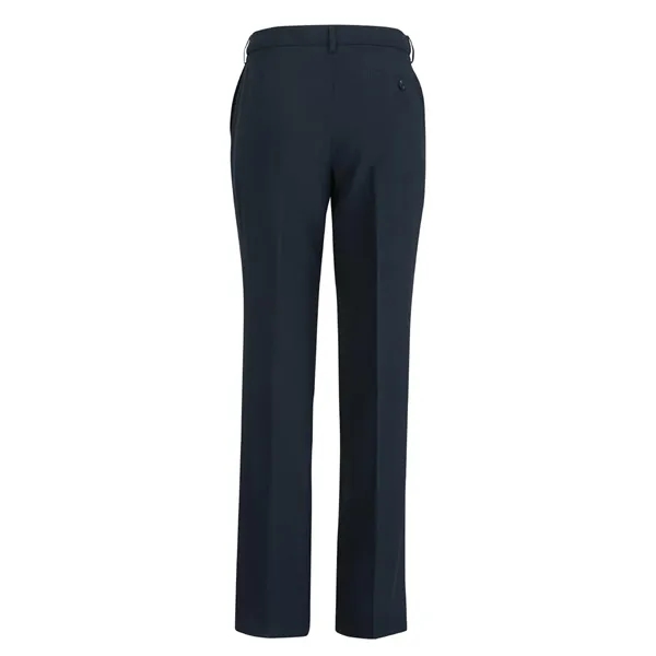 Edwards Bottoms - Women's EZ Fit Flat-Front Pant... from ASI 86018 Scrub Authority / Uniform Stores