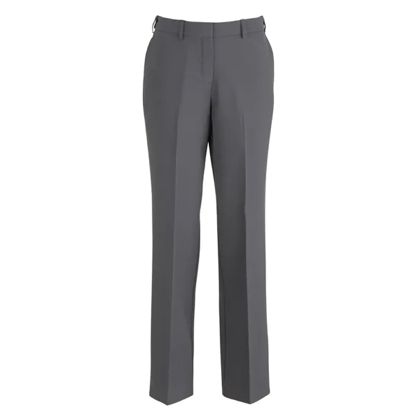 Edwards Bottoms - Women's EZ Fit Flat-Front Pant... from ASI 86018 Scrub Authority / Uniform Stores