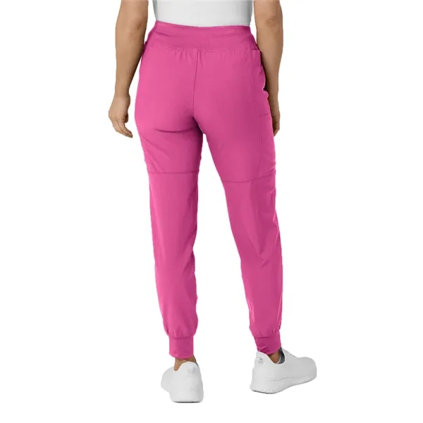 Wink W123 Women's Comfort Waist Cargo Jogger Pant... from ASI 86018 Scrub Authority