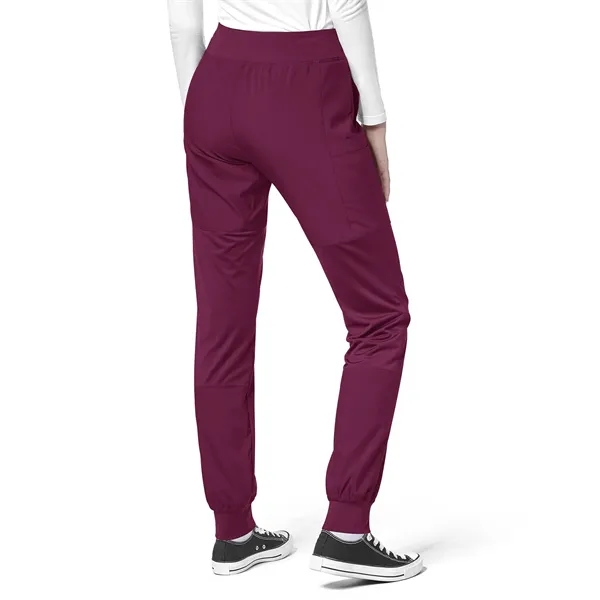 Wink W123 Women's Comfort Waist Cargo Jogger Pant... from ASI 86018 Scrub Authority