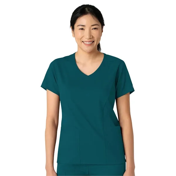 Wink - Boundless - Women's 2-Pocket V-Neck Top... from ASI 86018 Scrub Authority / Uniform Stores