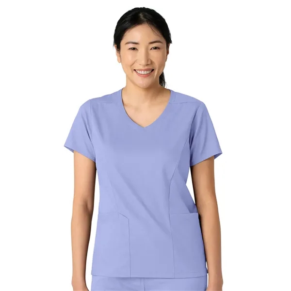 Wink - Boundless - Women's 2-Pocket V-Neck Top... from ASI 86018 Scrub Authority / Uniform Stores