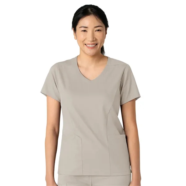 Wink - Boundless - Women's 2-Pocket V-Neck Top... from ASI 86018 Scrub Authority / Uniform Stores