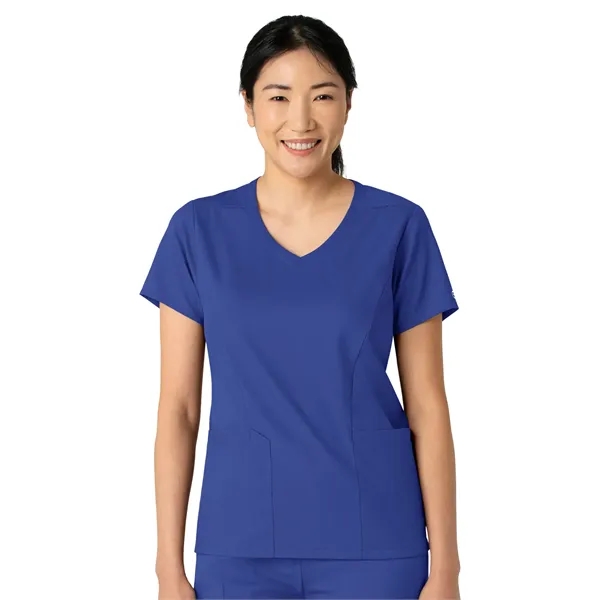 Wink - Boundless - Women's 2-Pocket V-Neck Top... from ASI 86018 Scrub Authority / Uniform Stores