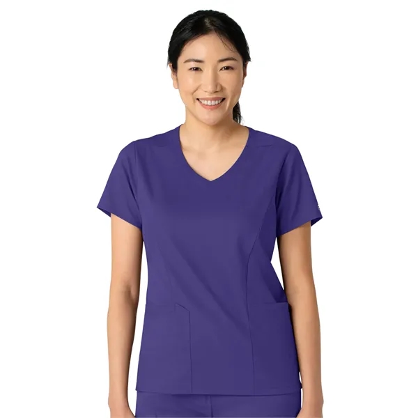 Wink - Boundless - Women's 2-Pocket V-Neck Top... from ASI 86018 Scrub Authority / Uniform Stores