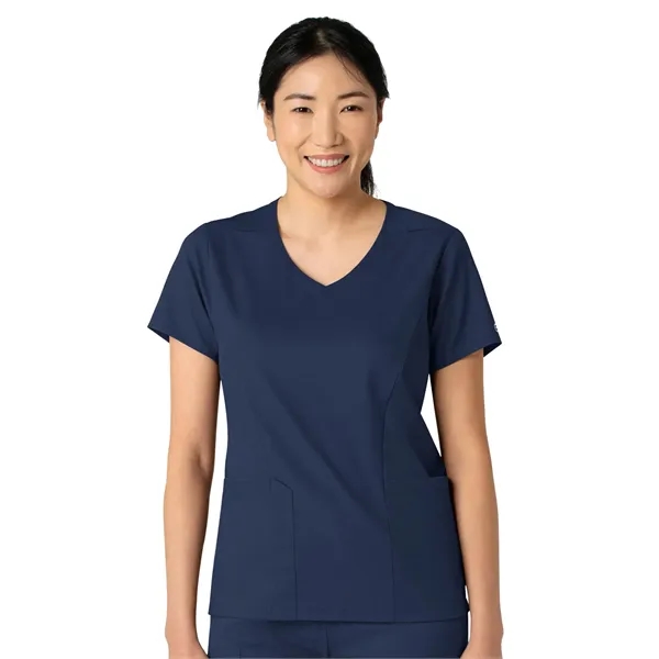 Wink - Boundless - Women's 2-Pocket V-Neck Top... from ASI 86018 Scrub Authority / Uniform Stores