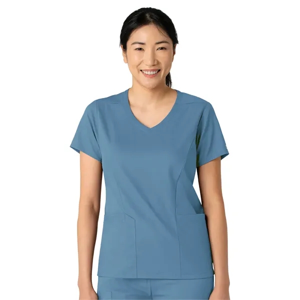 Wink - Boundless - Women's 2-Pocket V-Neck Top... from ASI 86018 Scrub Authority / Uniform Stores