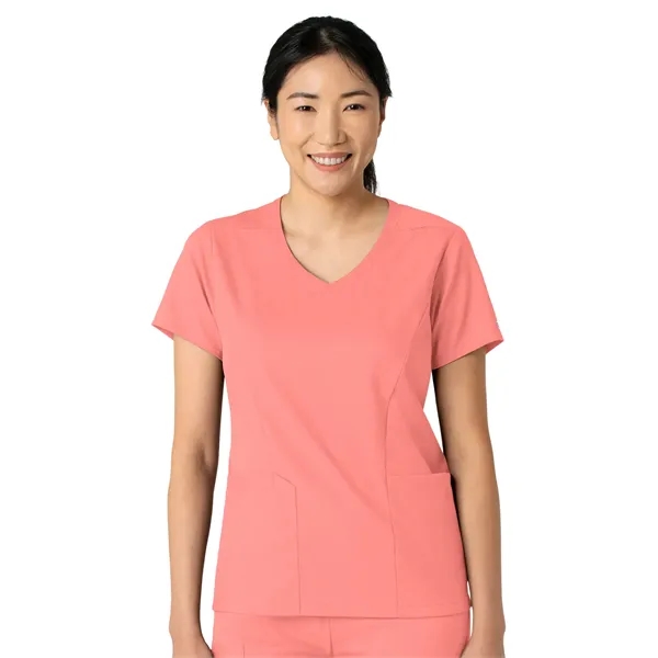 Wink - Boundless - Women's 2-Pocket V-Neck Top... from ASI 86018 Scrub Authority / Uniform Stores