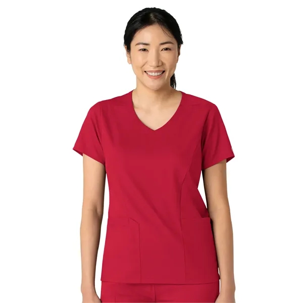 Wink - Boundless - Women's 2-Pocket V-Neck Top... from ASI 86018 Scrub Authority / Uniform Stores