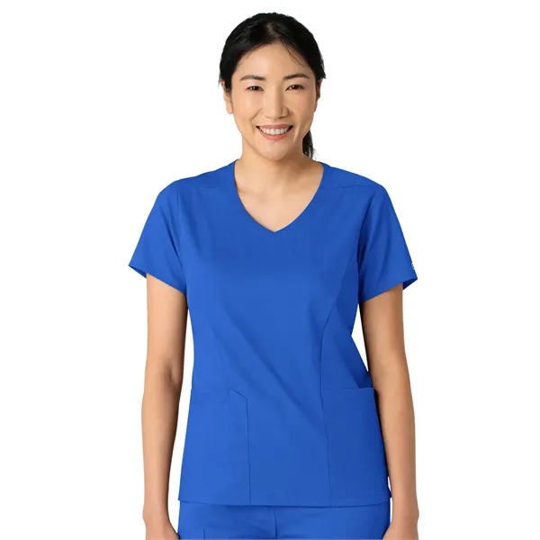 Wink - Boundless - Women's 2-Pocket V-Neck Top... from ASI 86018 Scrub Authority / Uniform Stores