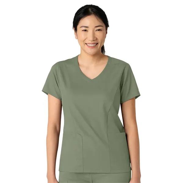 Wink - Boundless - Women's 2-Pocket V-Neck Top... from ASI 86018 Scrub Authority / Uniform Stores