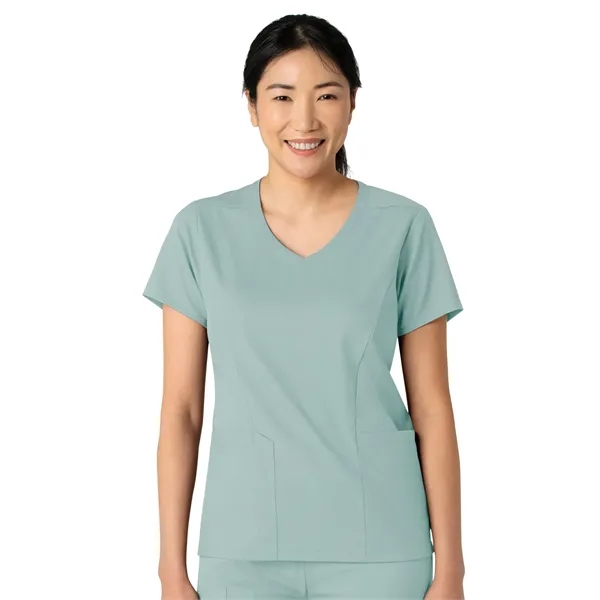 Wink - Boundless - Women's 2-Pocket V-Neck Top... from ASI 86018 Scrub Authority / Uniform Stores