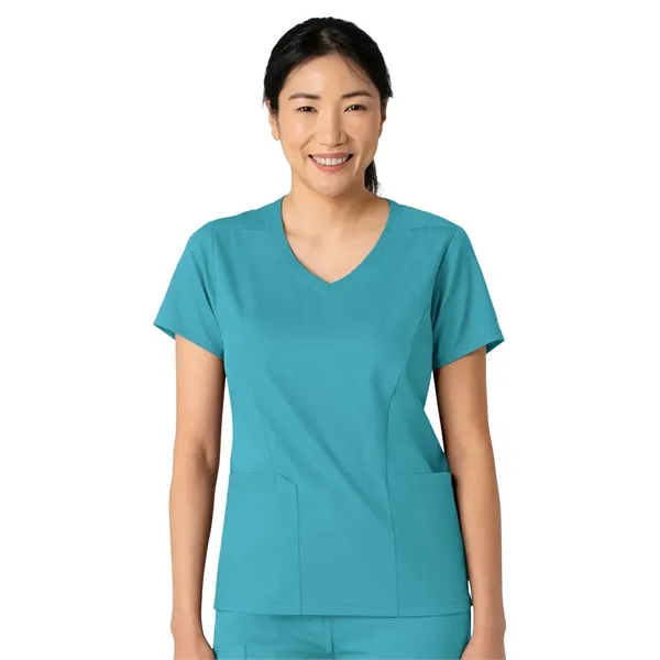 Wink - Boundless - Women's 2-Pocket V-Neck Top... from ASI 86018 Scrub Authority / Uniform Stores