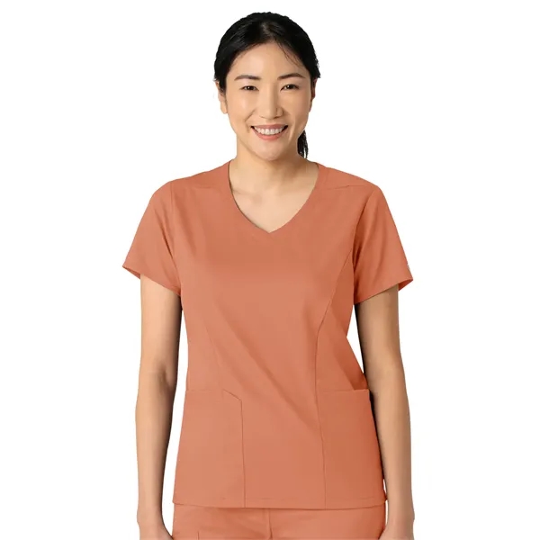 Wink - Boundless - Women's 2-Pocket V-Neck Top... from ASI 86018 Scrub Authority / Uniform Stores