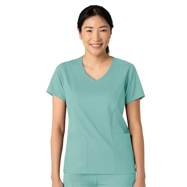 Wink - Boundless - Women's 2-Pocket V-Neck Top... from ASI 86018 Scrub Authority / Uniform Stores