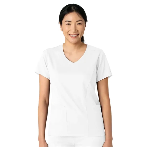 Wink - Boundless - Women's 2-Pocket V-Neck Top... from ASI 86018 Scrub Authority / Uniform Stores