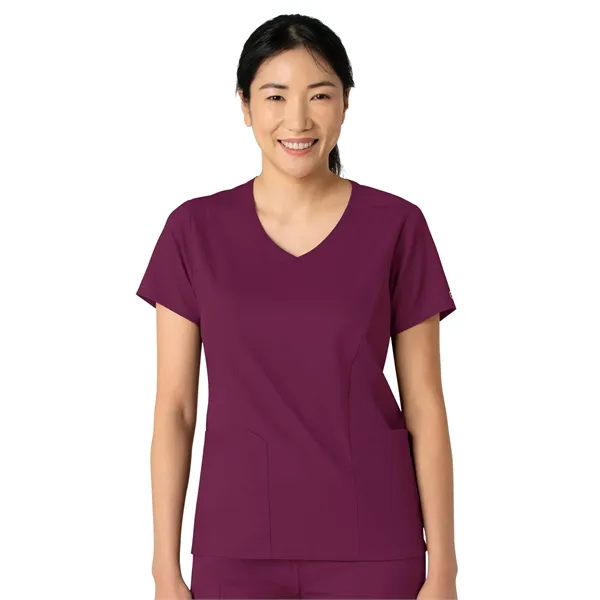 Wink - Boundless - Women's 2-Pocket V-Neck Top... from ASI 86018 Scrub Authority / Uniform Stores