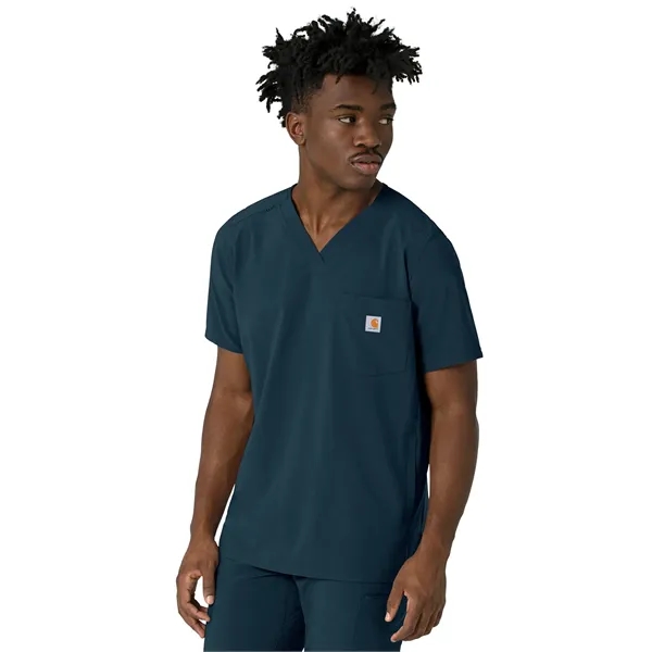Carhartt Scrubs Force Cross-Flex Men's Three-Pocket V-Nec...... from ASI 86018 Scrub Authority