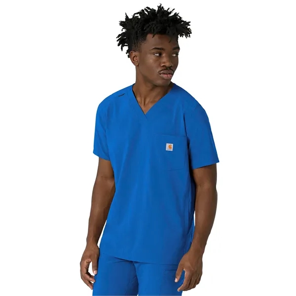 Carhartt Scrubs Force Cross-Flex Men's Three-Pocket V-Nec...... from ASI 86018 Scrub Authority