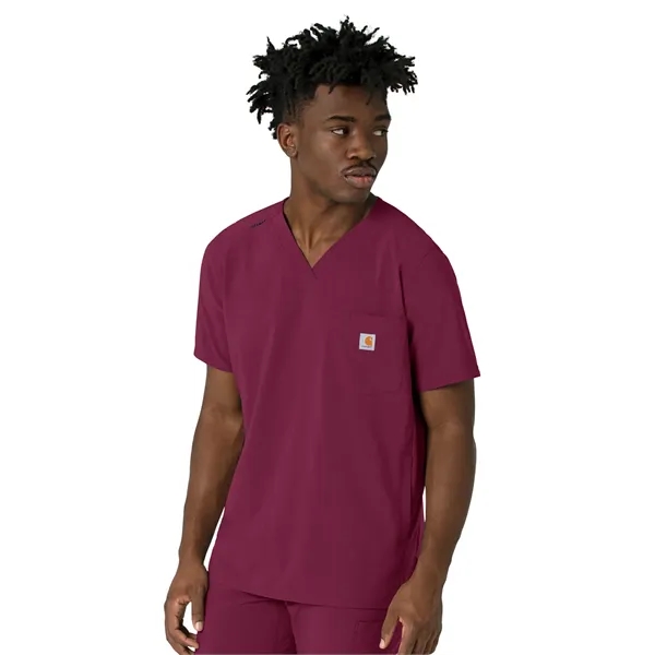 Carhartt Scrubs Force Cross-Flex Men's Three-Pocket V-Nec...... from ASI 86018 Scrub Authority