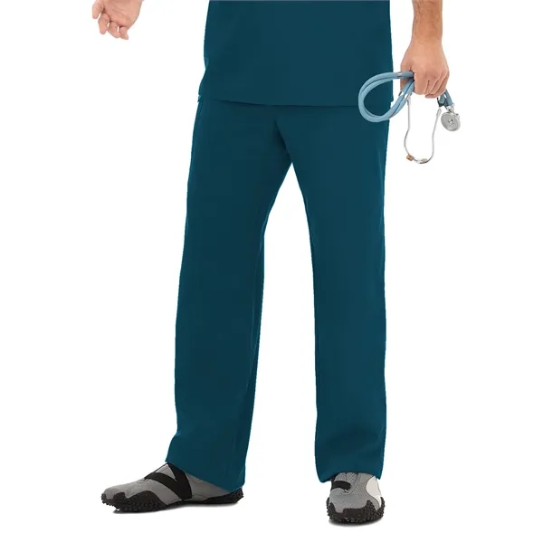 Fundamentals Full Drawstring Elastic Back Pant... from ASI 86018 Scrub Authority / Uniform Stores