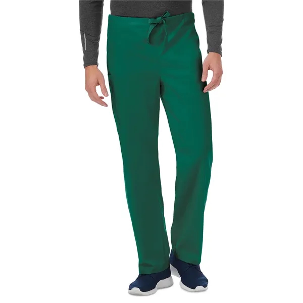 Fundamentals Full Drawstring Elastic Back Pant... from ASI 86018 Scrub Authority / Uniform Stores