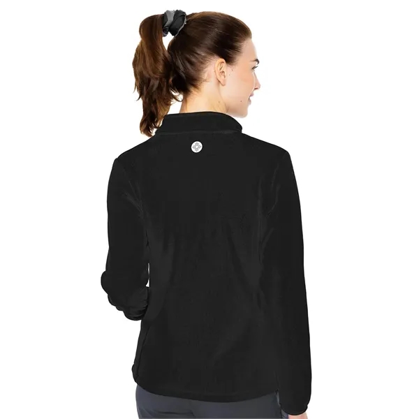 Med Couture Activate Women's Performance Fleece Jacket... from ASI 86018 Scrub Authority / Uniform Stores