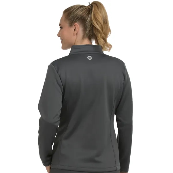 Med Couture Activate Women's Performance Fleece Jacket... from ASI 86018 Scrub Authority / Uniform Stores