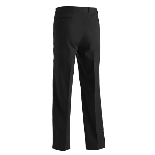 Edwards Bottoms - Men's Business Chino Flat Front Pant... from ASI 86018 Scrub Authority / Uniform Stores