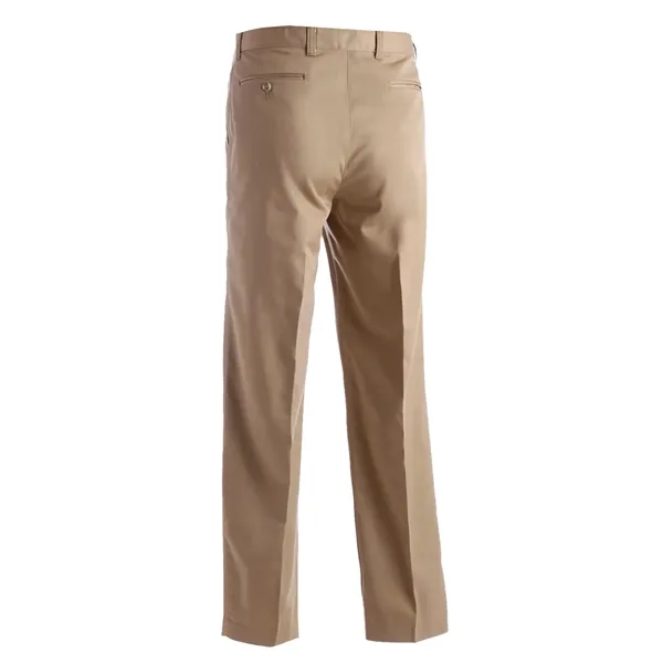 Edwards Bottoms - Men's Business Chino Flat Front Pant... from ASI 86018 Scrub Authority / Uniform Stores