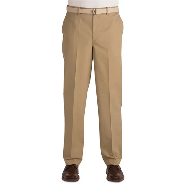 Edwards Bottoms - Men's Business Chino Flat Front Pant... from ASI 86018 Scrub Authority / Uniform Stores