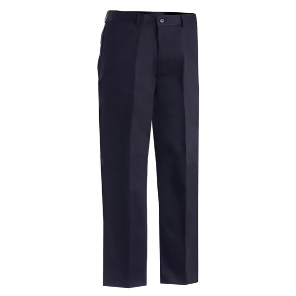 Edwards Bottoms - Men's Business Chino Flat Front Pant... from ASI 86018 Scrub Authority / Uniform Stores