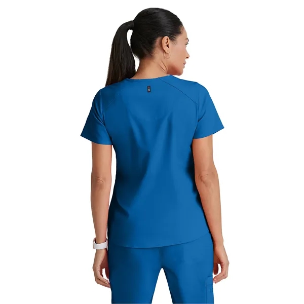 Barco - Grey's Anatomy Stretch - Women's Emma Top... from ASI 86018 Scrub Authority