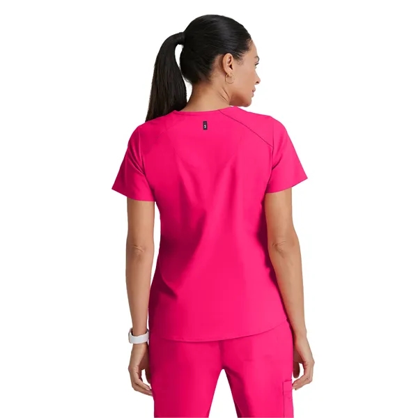 Barco - Grey's Anatomy Stretch - Women's Emma Top... from ASI 86018 Scrub Authority