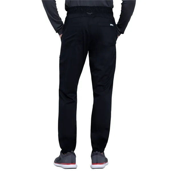 Cherokee Workwear Revolution Men's Natural Rise Jogger Pant... from ASI 86018 Scrub Authority / Uniform Stores