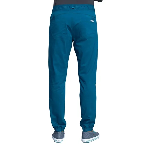 Cherokee Workwear Revolution Men's Natural Rise Jogger Pant... from ASI 86018 Scrub Authority / Uniform Stores