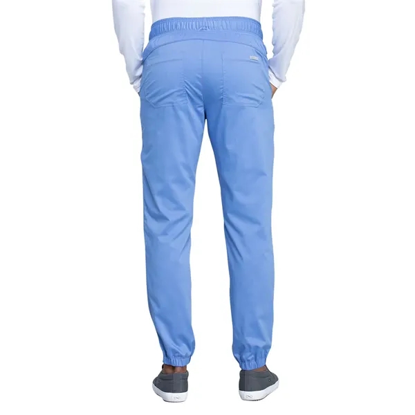 Cherokee Workwear Revolution Men's Natural Rise Jogger Pant... from ASI 86018 Scrub Authority / Uniform Stores